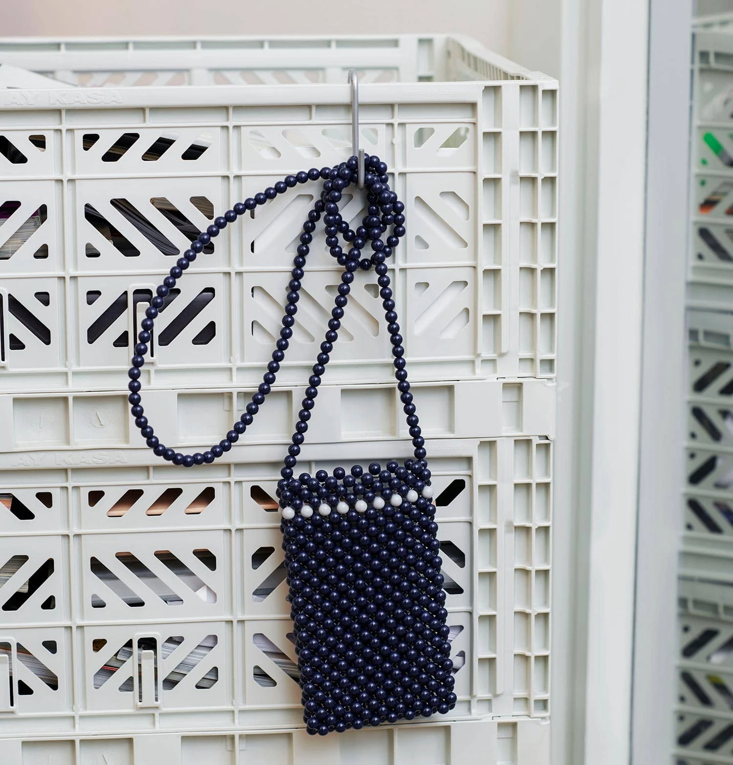 HAY Perla Phone Holder β Rubus - Image 2