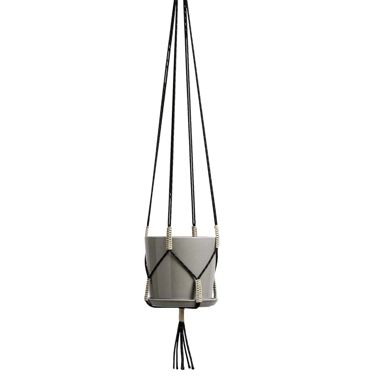 HAY Phanta Plant Hanger – Black 3 HAY Phanta Plant Hanger – Black