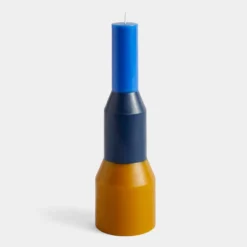 HAY Pillar Candle – Large – Ochre