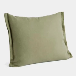 HAY Plica Cushion Planar In Olive