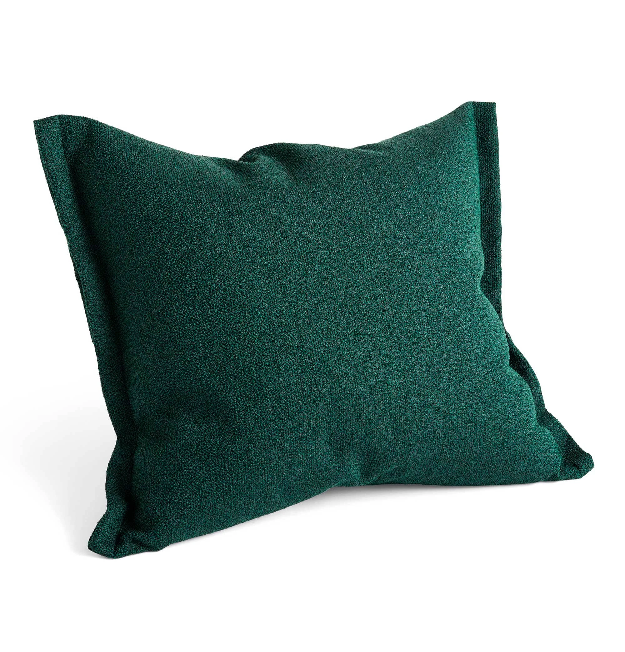 HAY Plica Cushion – Sprinkle – Dark Green 3 HAY Plica Cushion – Sprinkle – Dark Green