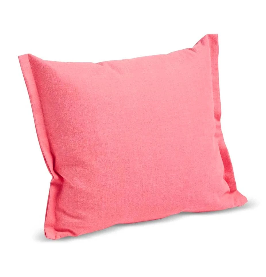 HAY Plica Tint Cushion – Flamingo 3 HAY Plica Tint Cushion – Flamingo