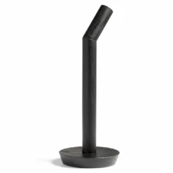 HAY Porter Kitchen Roll Holder In Black