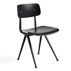 HAY Result Chair – Black