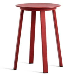 HAY Revolver Stool – Red