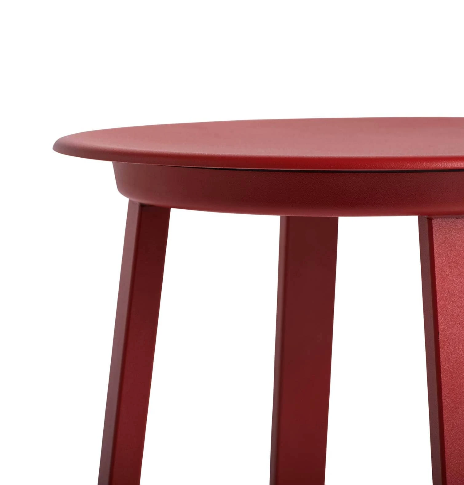 HAY Revolver Stool β Red - Image 3