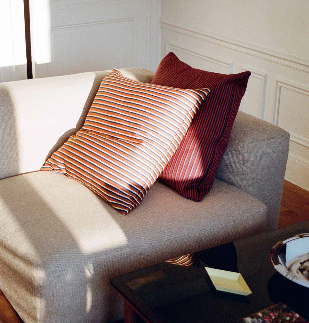 HAY Ribbon Cushion β Various Colours - Image 6