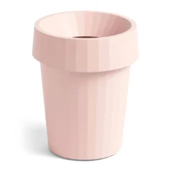 HAY Shade Bin In Blush
