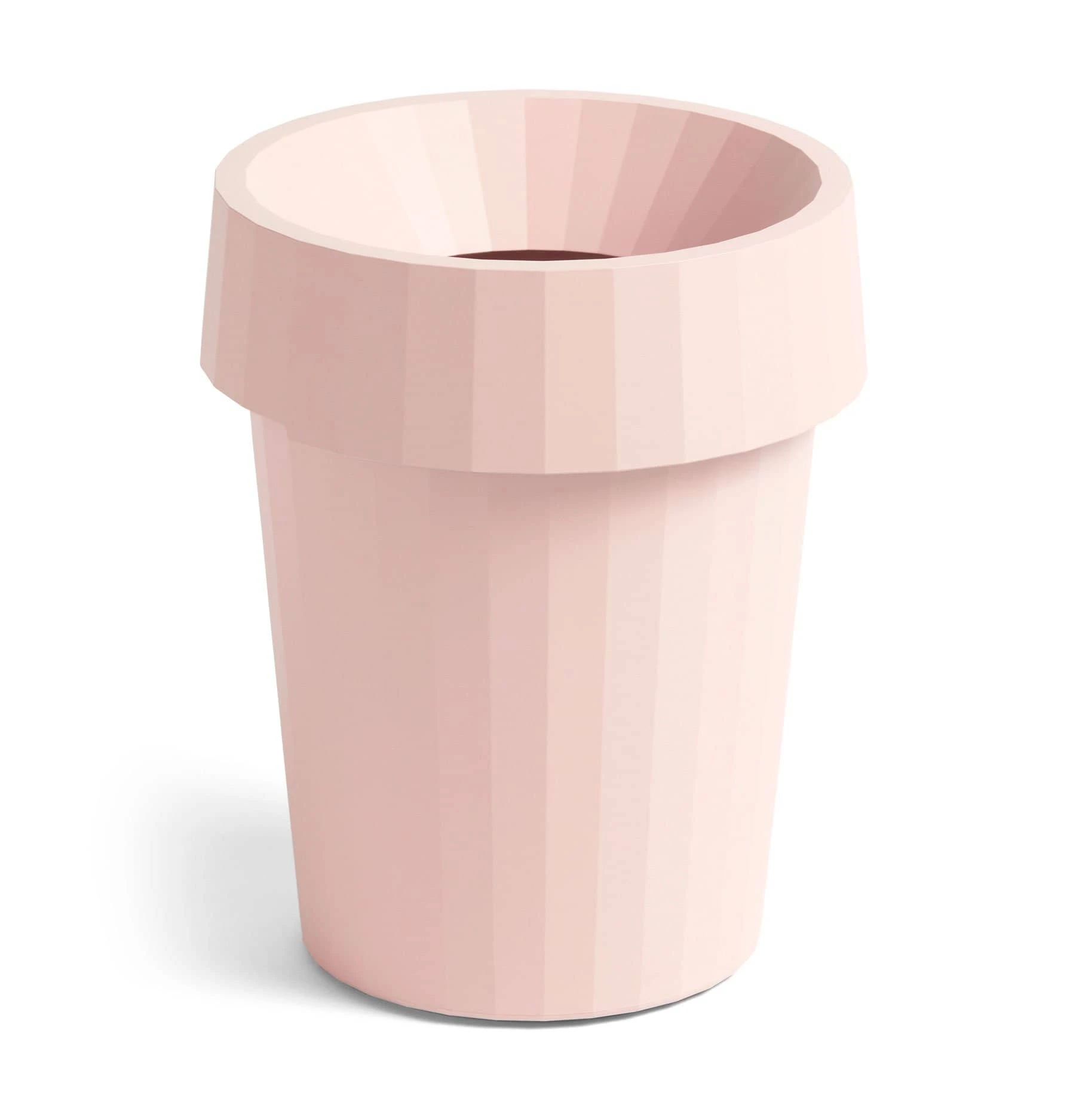 HAY Shade Bin In Blush