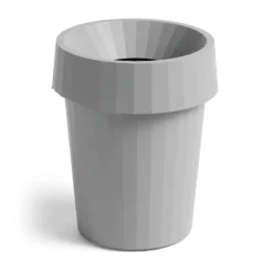 HAY Shade Bin In Grey