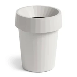 HAY Shade Bin In Off White