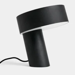 HAY Slant Lamp In Black