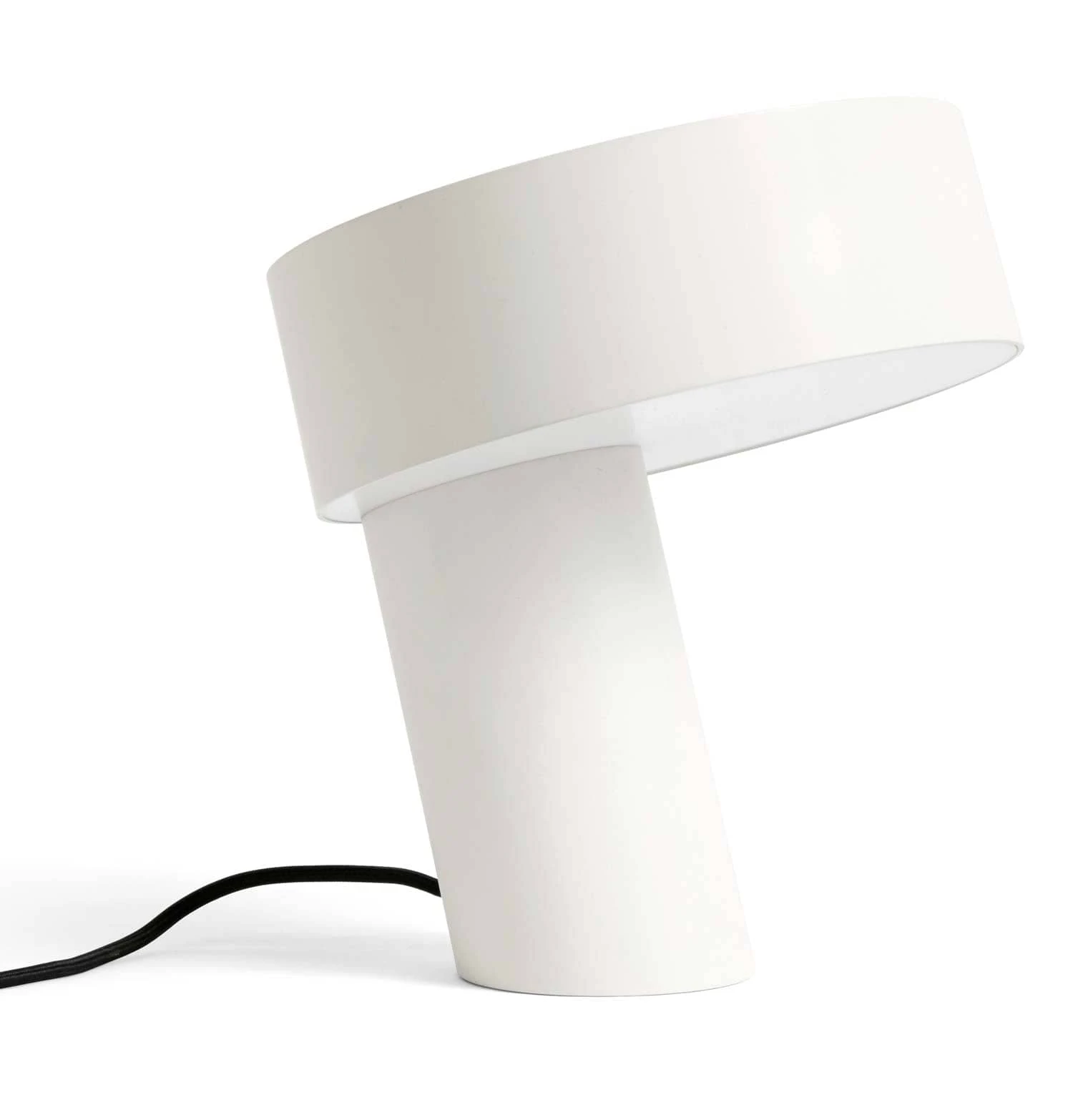 HAY Slant Lamp – White 2 HAY Slant Lamp – White