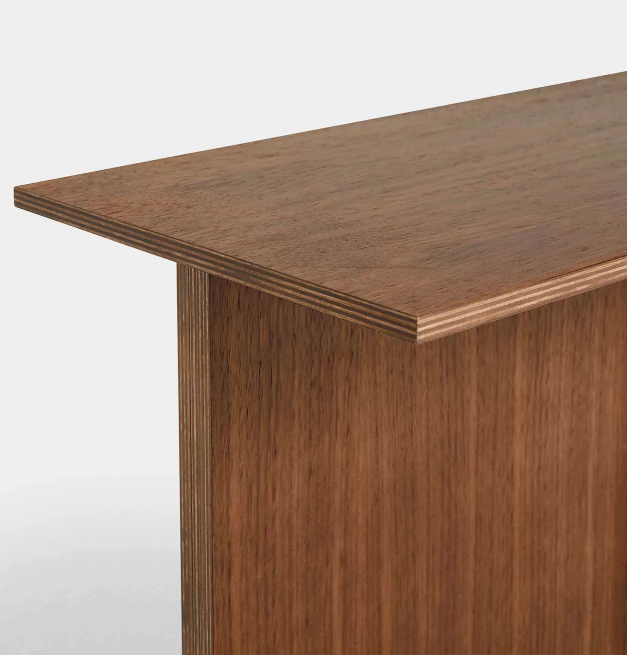 HAY Slit Table Wood In Various Sizes & Colours - Image 17