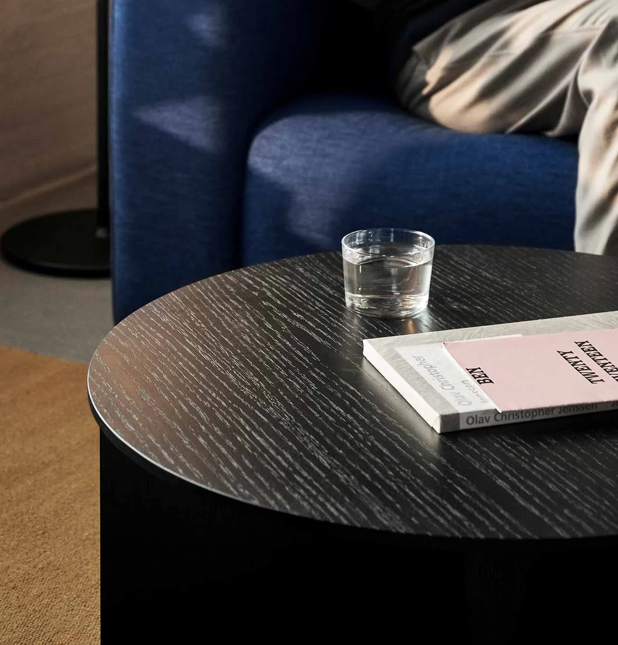 HAY Slit Table Wood In Various Sizes & Colours - Image 24