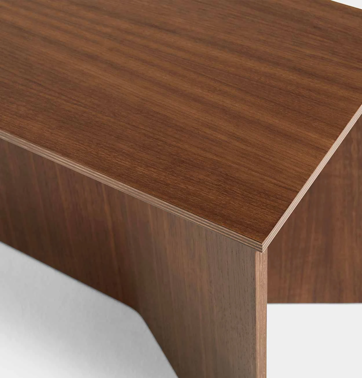 HAY Slit Table Wood In Various Sizes & Colours - Image 18