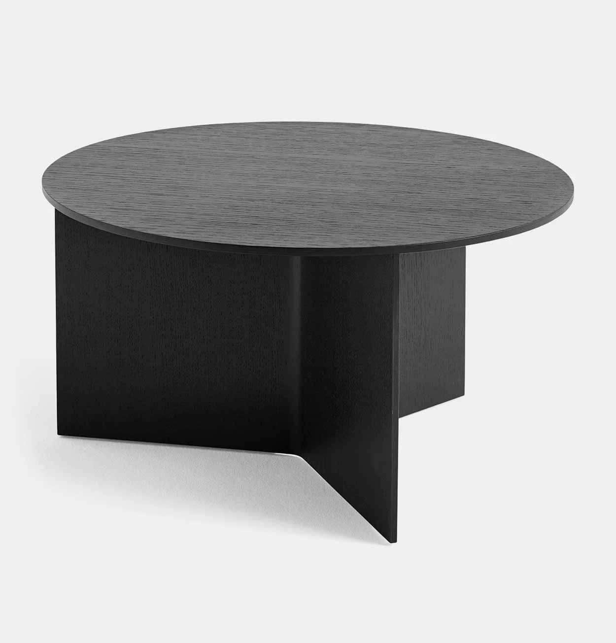 HAY Slit Table Wood In Various Sizes & Colours - Image 9