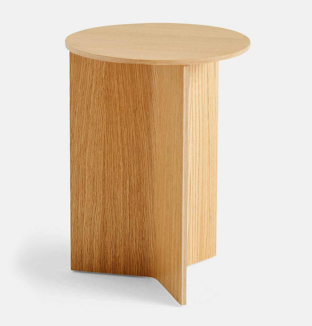 HAY Slit Table Wood In Various Sizes & Colours - Image 10