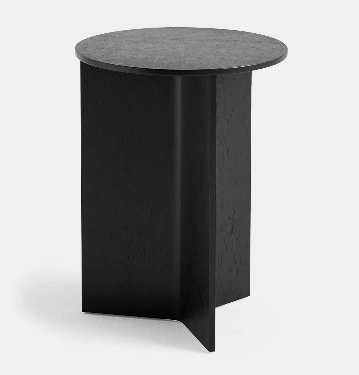 HAY Slit Table Wood In Various Sizes & Colours - Image 12