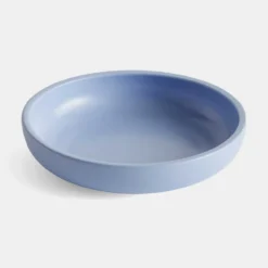 HAY Sobremesa Serving Bowl – Medium – Light Blue