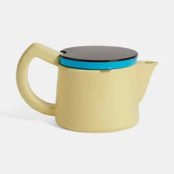 HAY Sowden Coffee Pot In Light Yellow