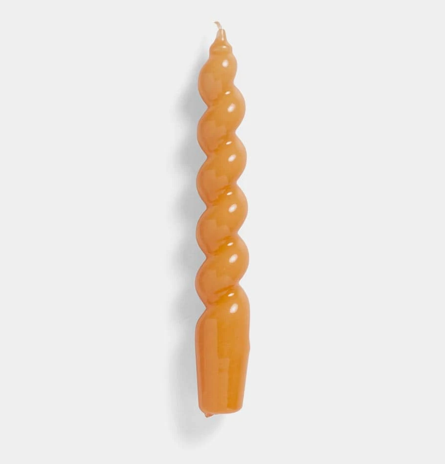 HAY Candle β Spiral β Tangerine