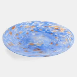 HAY Splash Platter In Blue