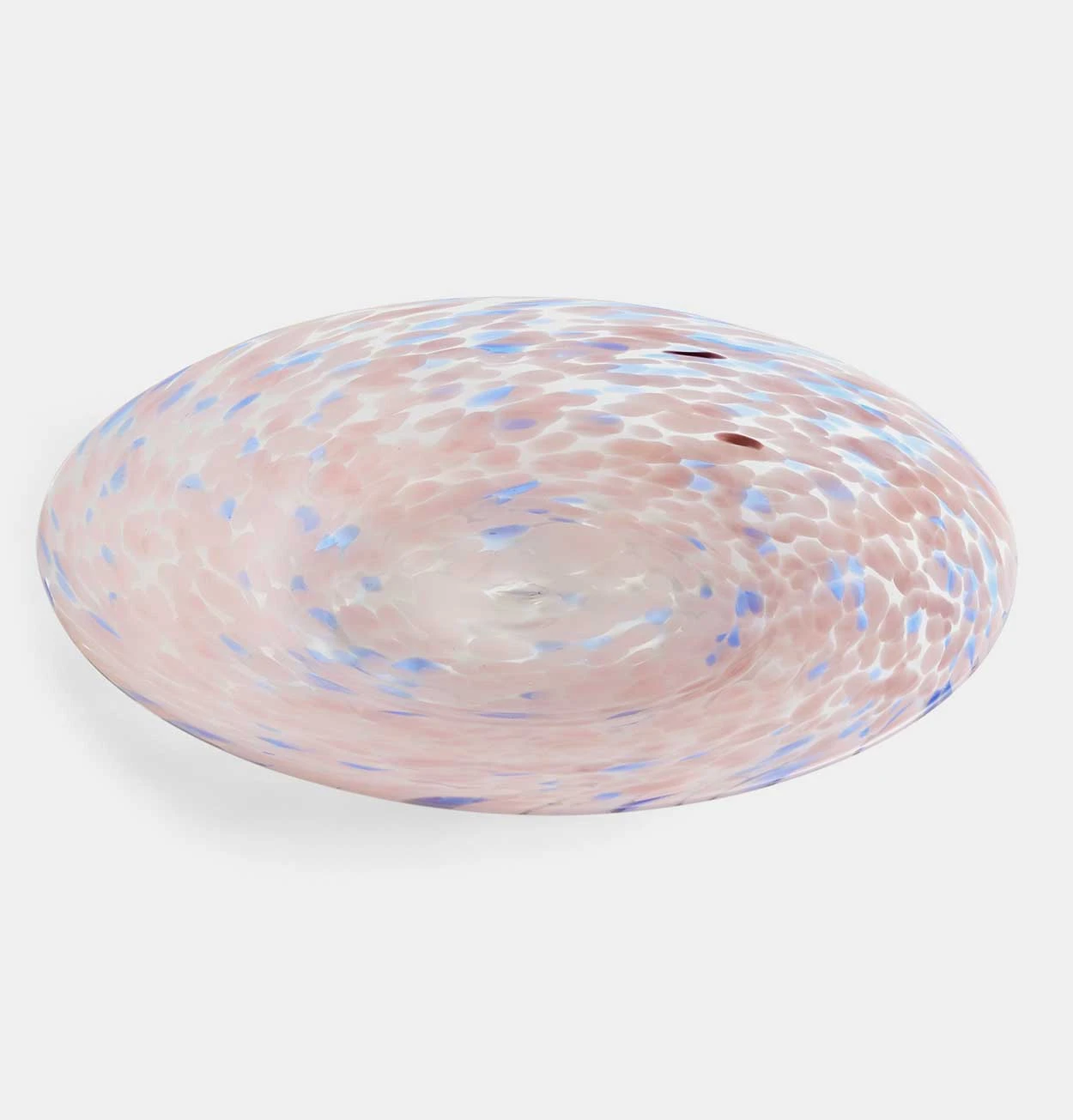 HAY Splash Platter In Pink