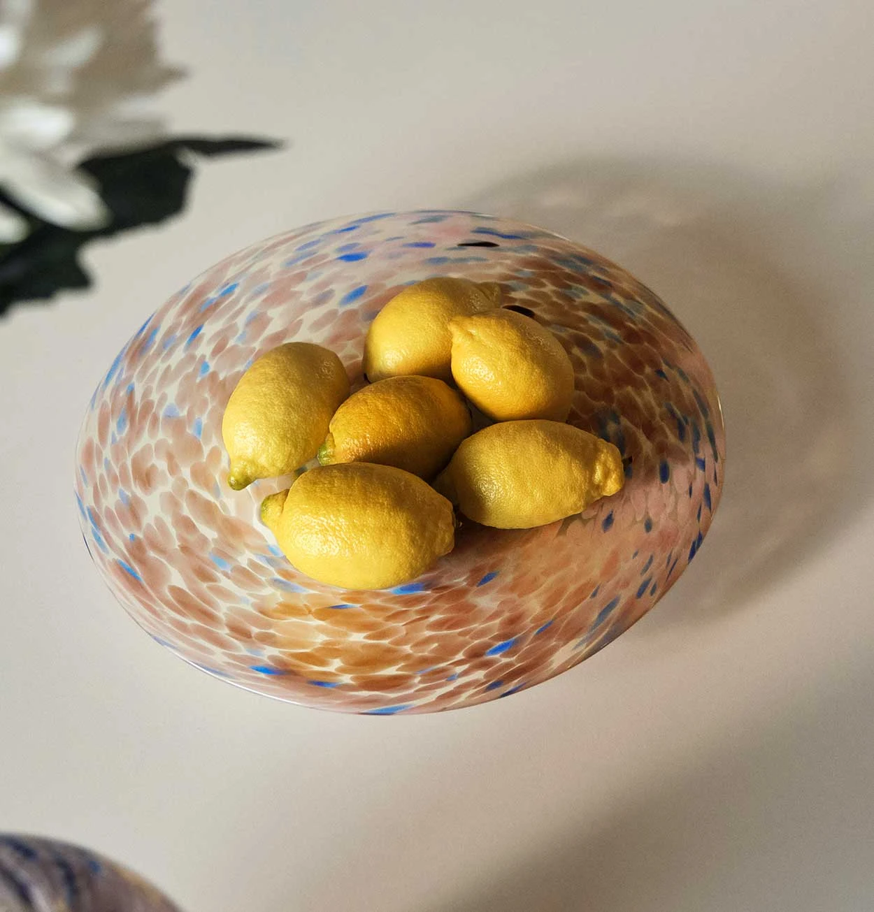 HAY Splash Platter In Pink - Image 2