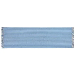 HAY Stripes And Stripes Rug – Bluebell Ripple – 200 X 60 Cm