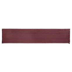 HAY Stripes And Stripes Rug – Navy Cacao – 300 X 65 Cm