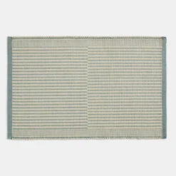 HAY Tapis Mat In Grey