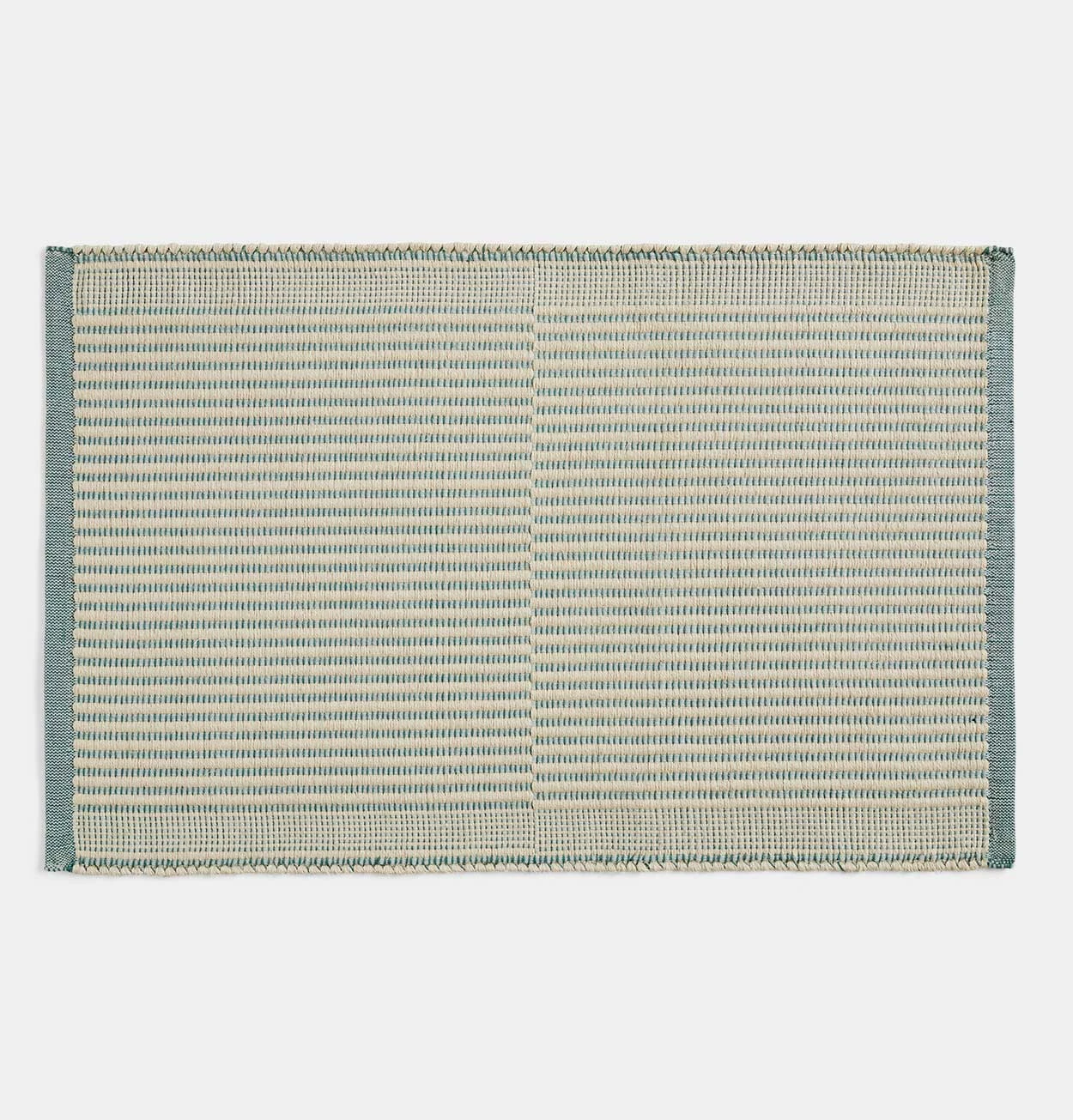 HAY Tapis Mat In Grey