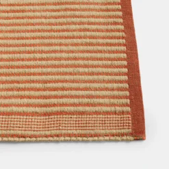 HAY Tapis Rug In Red – Various Sizes