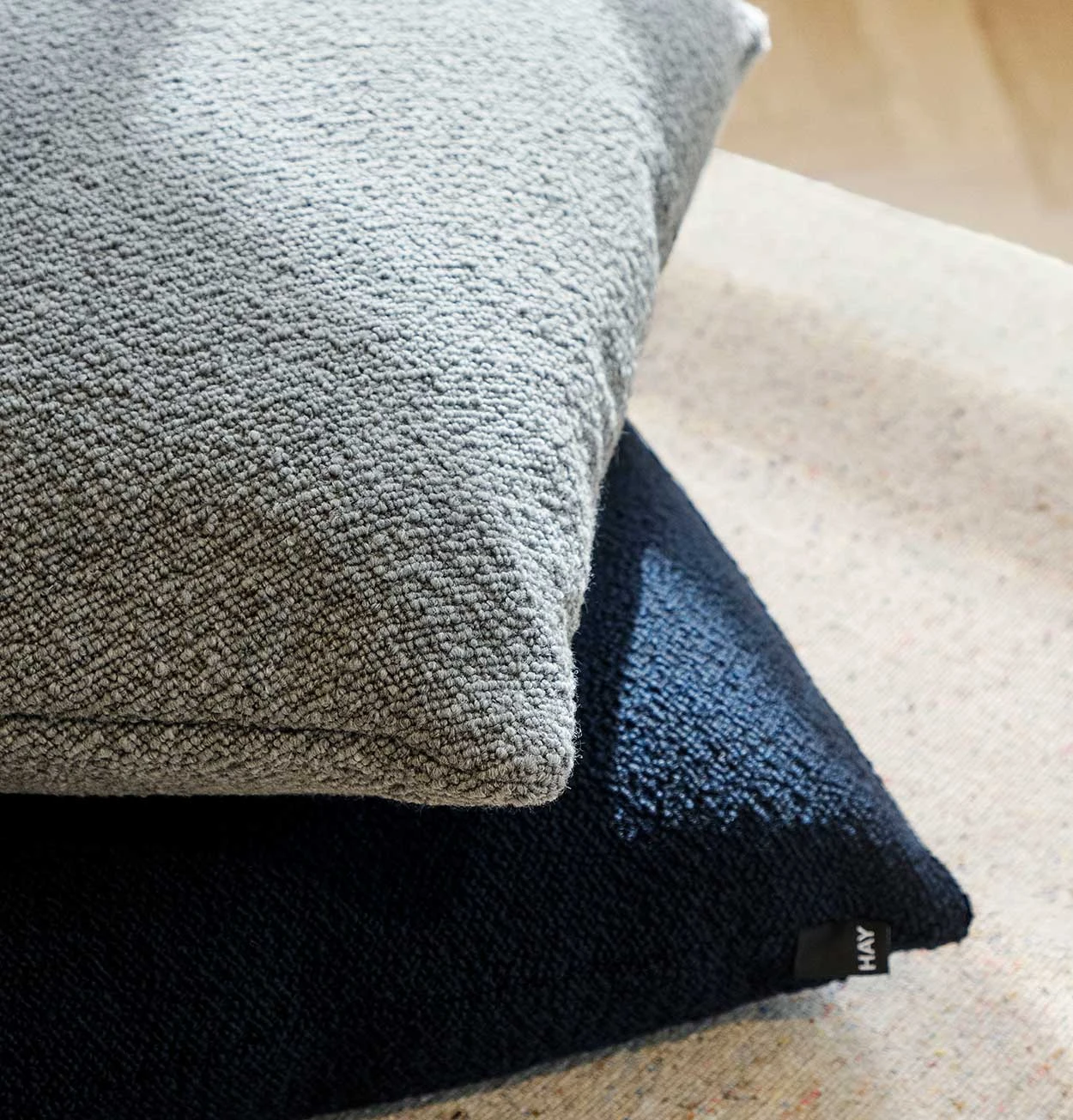 HAY Texture Cushion – Various Colours 4 HAY Texture Cushion – Various Colours - Image 2