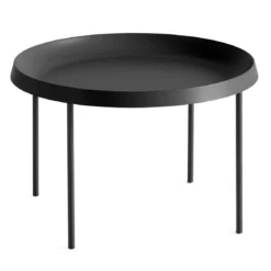HAY Tulou Coffee Table In Black