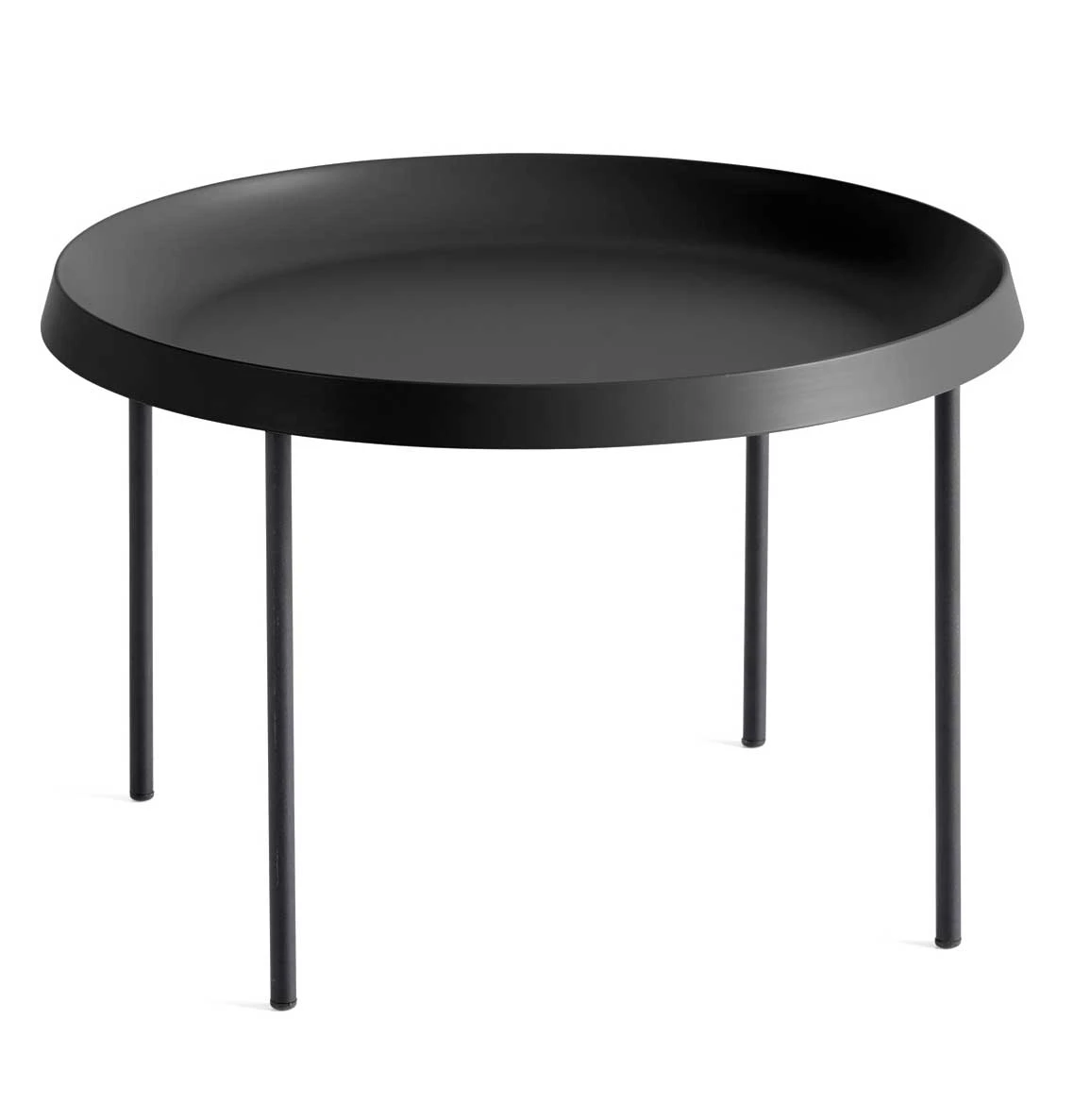 HAY Tulou Coffee Table In Black 3 HAY Tulou Coffee Table In Black