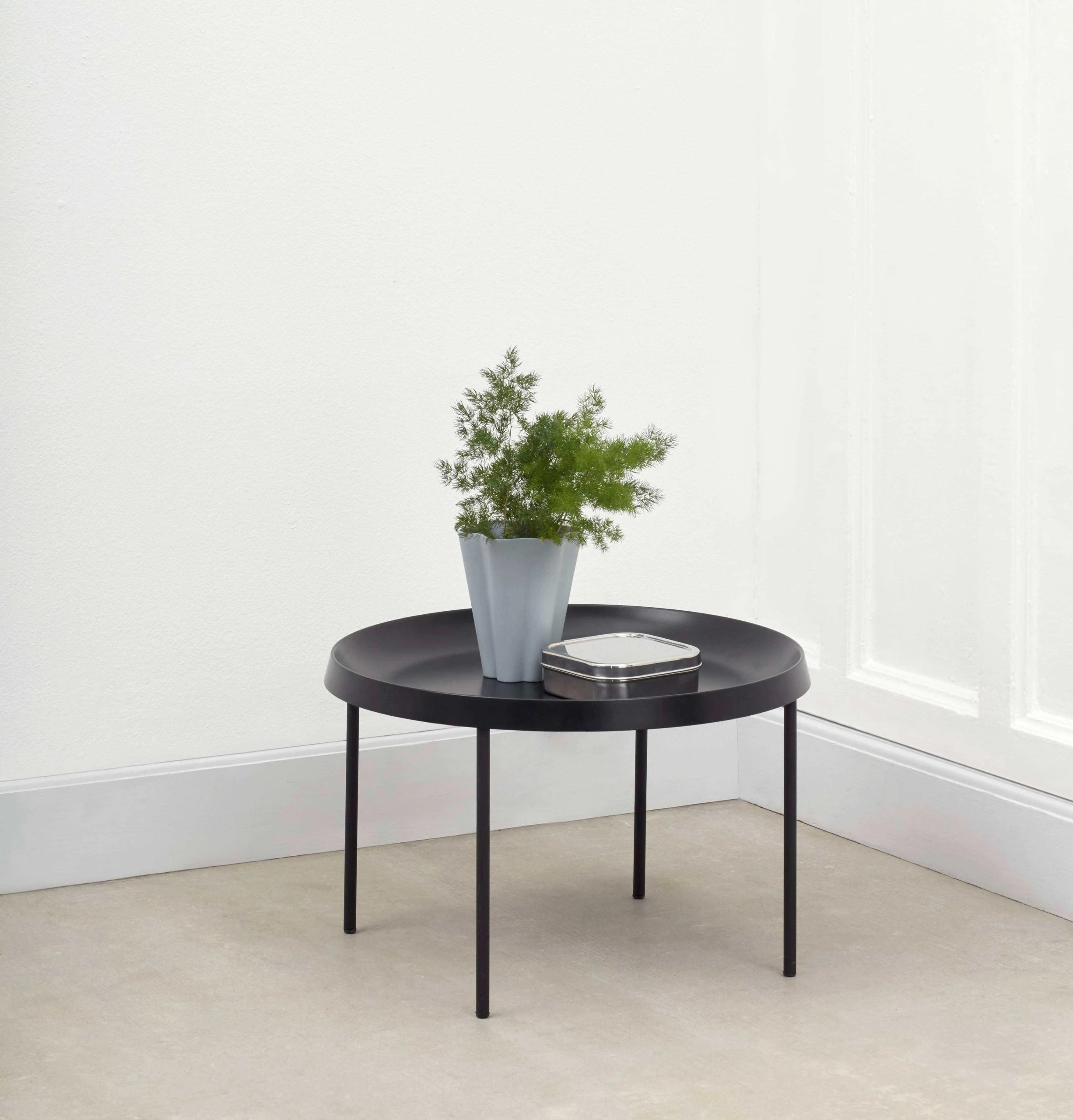 HAY Tulou Coffee Table In Black 4 HAY Tulou Coffee Table In Black - Image 2