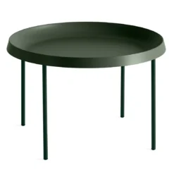 HAY Tulou Coffee Table – Matt Green
