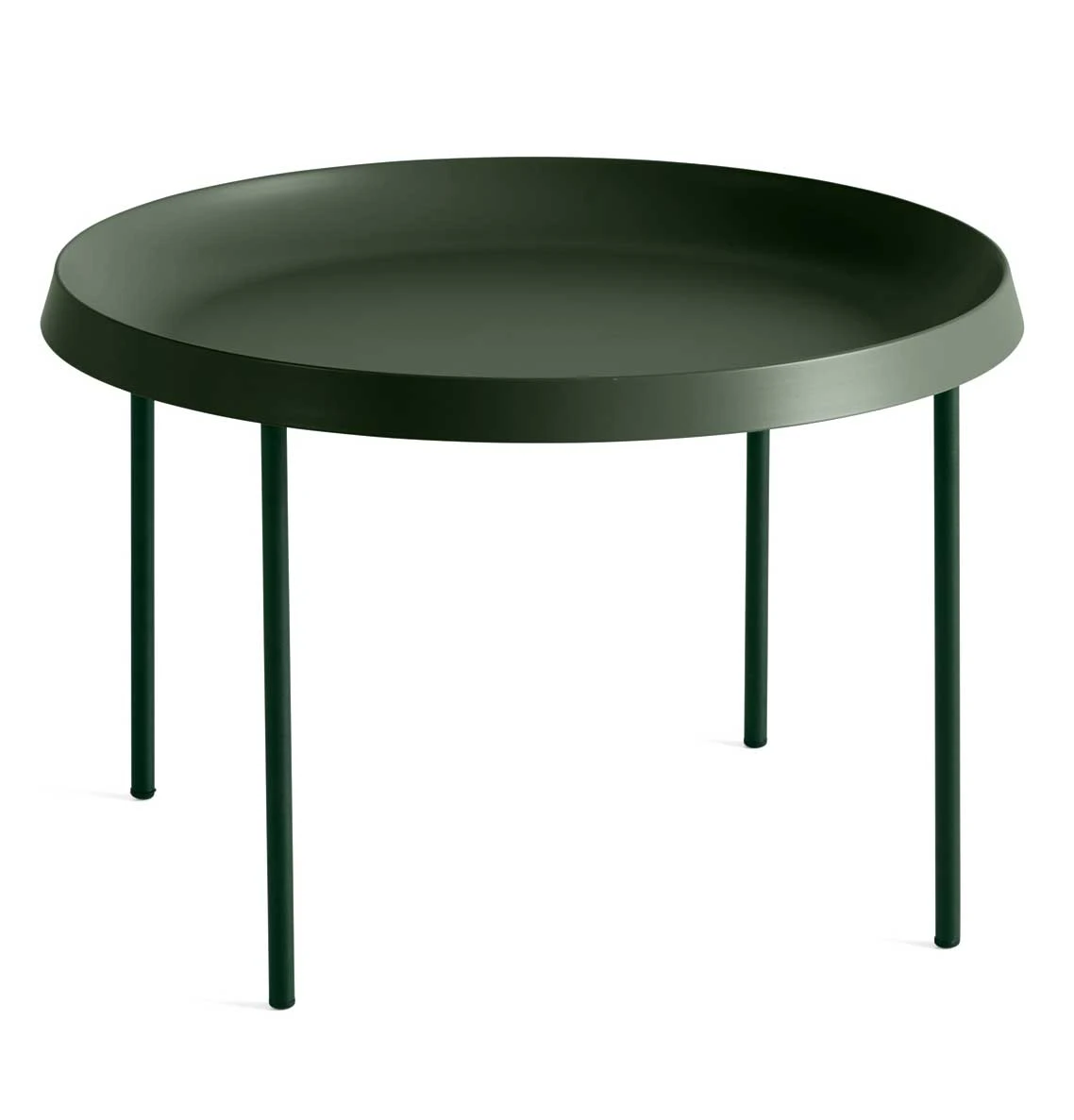 HAY Tulou Coffee Table β Matt Green