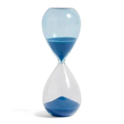 HAY Time – 15 Minute Sand Timer – Blue