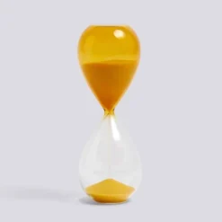 HAY Time – 15 Minute Sand Timer – Yellow