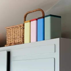 HAY Tin By Sowden – Pink -HAY shop hay tin by sowden mint 2 9a108691 71a7 4b9c ad0b f8a90709854d