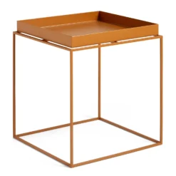 HAY Tray Table – Medium – Toffee