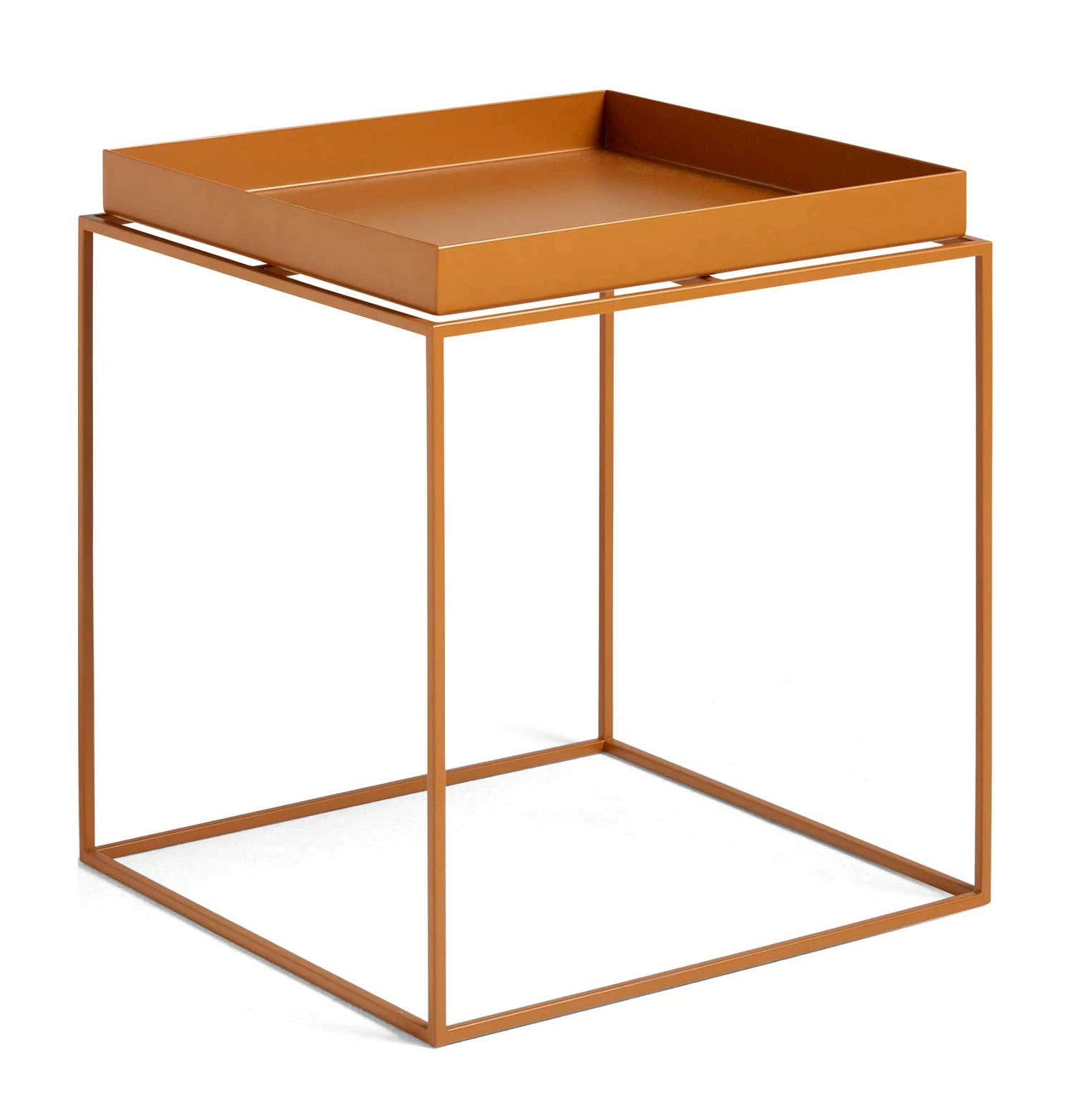 HAY Tray Table – Medium – Toffee