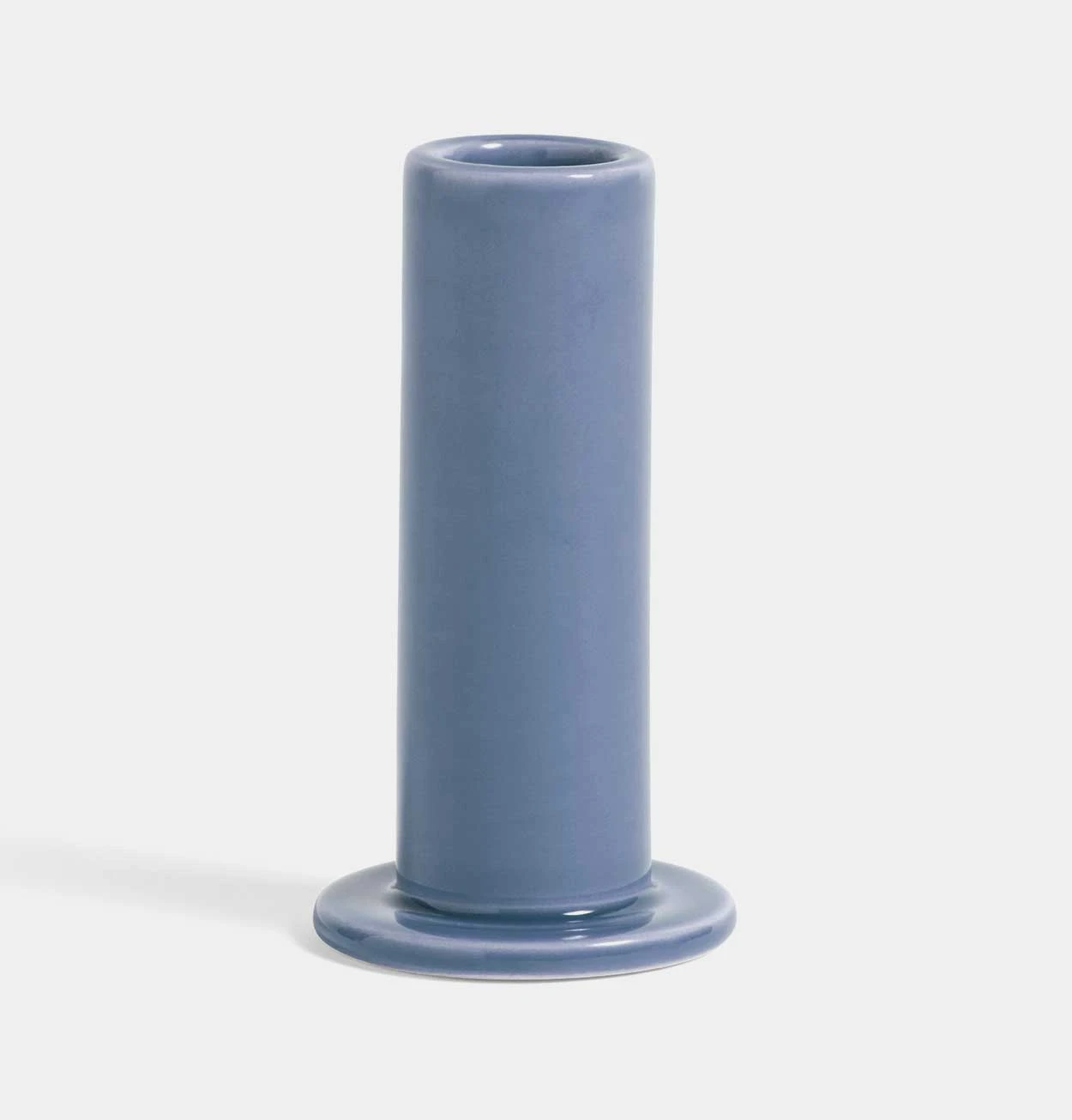 HAY Tube Candleholder β Medium β Lavender