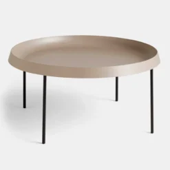 HAY Tulou Coffee Table – Mocca – Large
