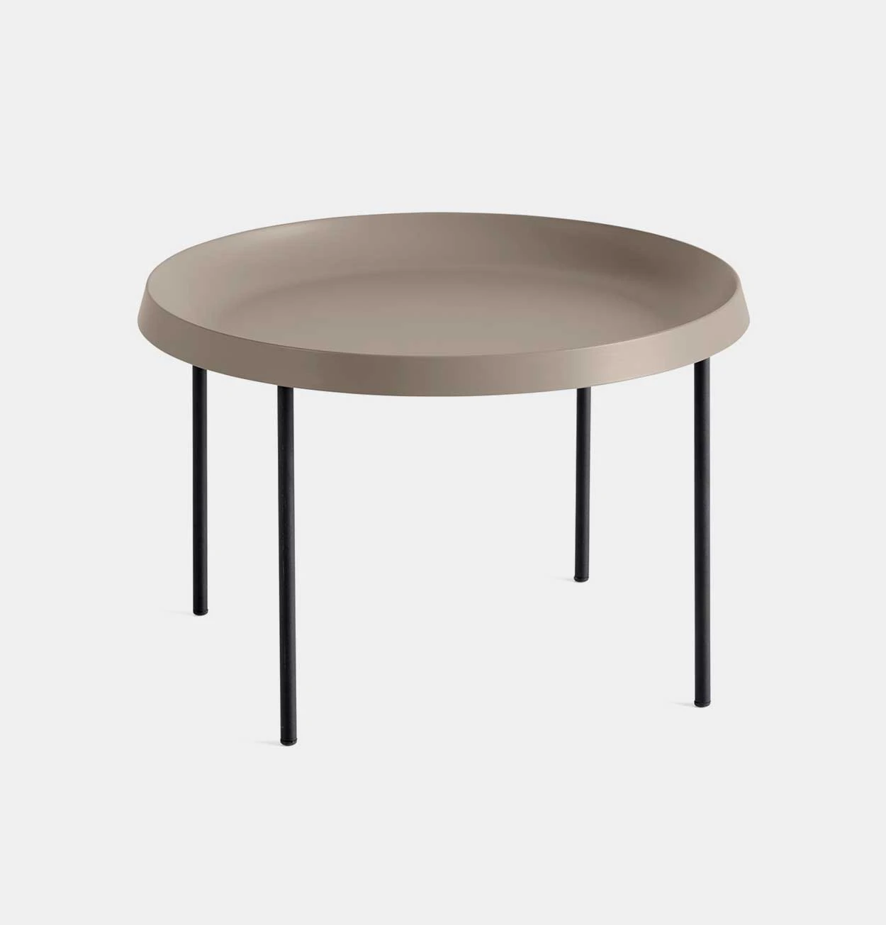 HAY Tulou Coffee Table In Mocca 3 HAY Tulou Coffee Table In Mocca