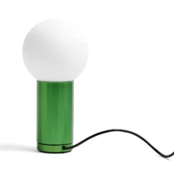 HAY Turn On Lamp In Green 7 HAY Turn On Lamp In Green -HAY shop hay turn on green 2