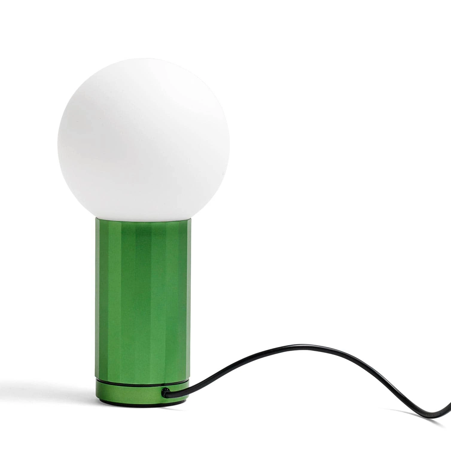 HAY Turn On Lamp In Green 5 HAY Turn On Lamp In Green - Image 3